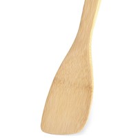 Лопатка Fissman бамбуковая 30 х 6 см 1451