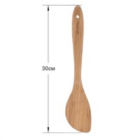 Сервировочная лопатка Fissman бамбук 30 см 1387