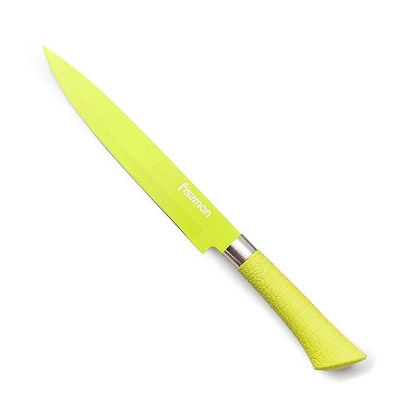 Гастрономический нож FISSMAN Arcobaleno 20 см KN-2293.CV