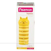 Термос Fissman котенок 250мл VA-9690.250