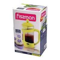Фото Заварочный чайник с поршнем Fissman Gamma 350 мл FP-9037.350
