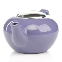 Заварочный чайник Fissman керамика 750 мл пурпурный цвет TP-9207.750