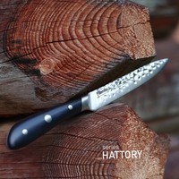 Нож Fissman Hattori Hammered 13 см 2532