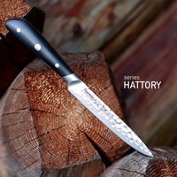 Нож Fissman Hattori Hammered 13 см 2532
