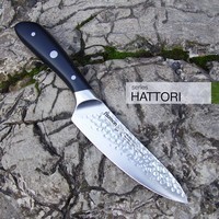 Нож Fissman Hattori 15 см 2530
