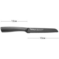 Нож Fissman Shinai Graphite 13 см 2488