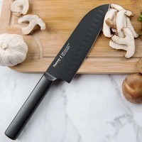 Нож Сантоку Fissman SHINTO 18 см 2431