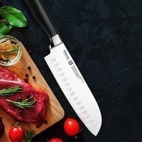 Нож Сантоку Fissman ELEGANCE 18 см 2470