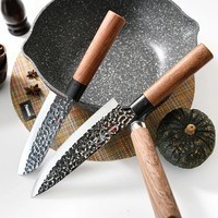 Нож поварской Fissman Ittosai 20 см 2574