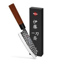 Нож сантоку Fissman Ittosai 15 см 2575