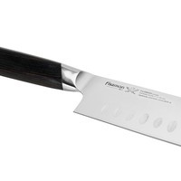 Нож-сантоку Fissman Fujiwara 18 см 2817