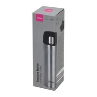 Термос-кружка Fissman 450 мл черная 9882