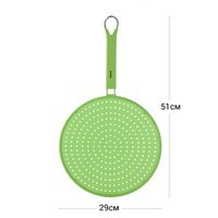 Фото Защитный экран FISSMAN 29см AY-7224.GD (ассорт.)