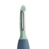 Фото Нож для чистки кожуры P-формы Fissman PR-7657.PP (ассорт.)